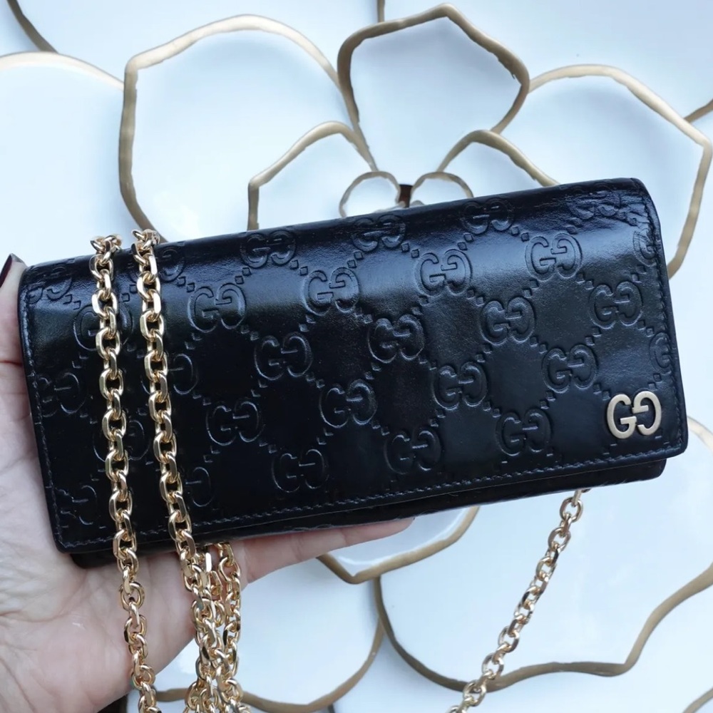 Gucci wallet